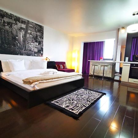 Studio G By Mrg Apartments Bukarest Kültér fotó