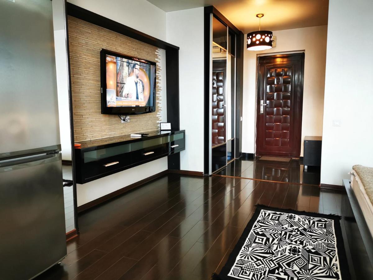 Studio G By Mrg Apartments Bukarest Kültér fotó