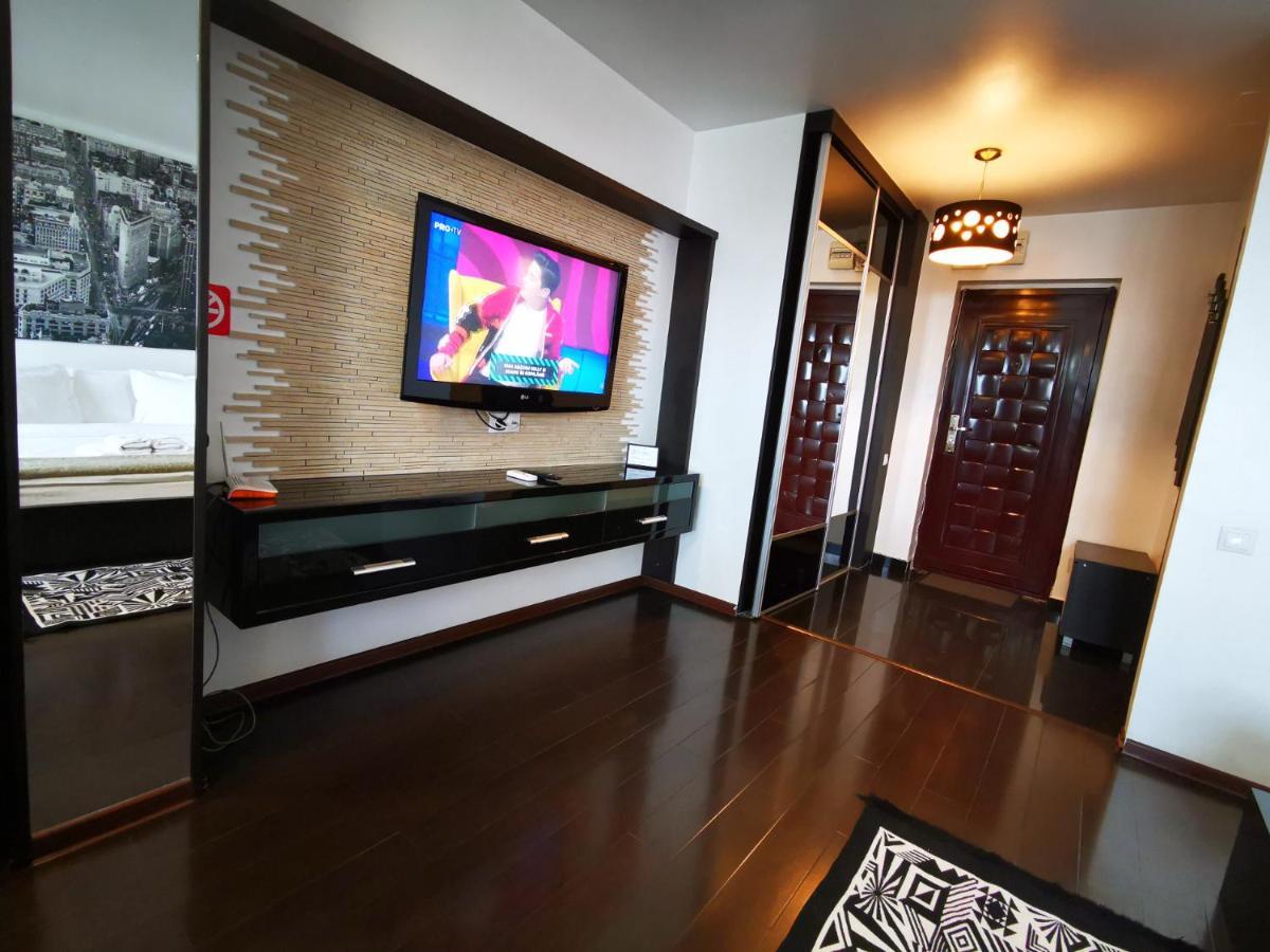 Studio G By Mrg Apartments Bukarest Kültér fotó