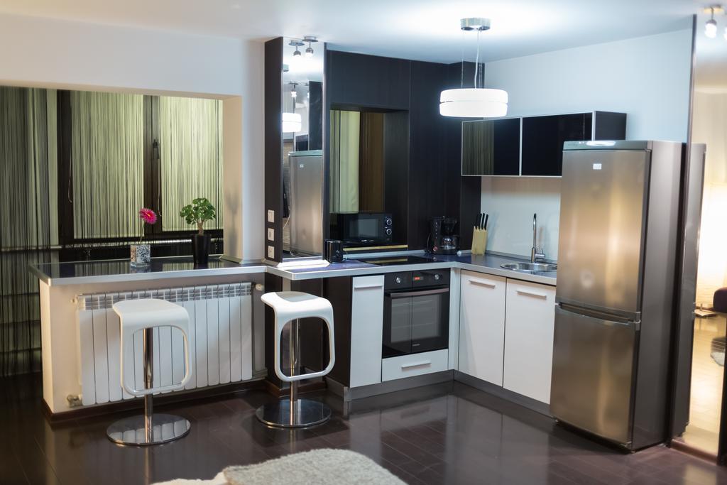 Studio G By Mrg Apartments Bukarest Szoba fotó